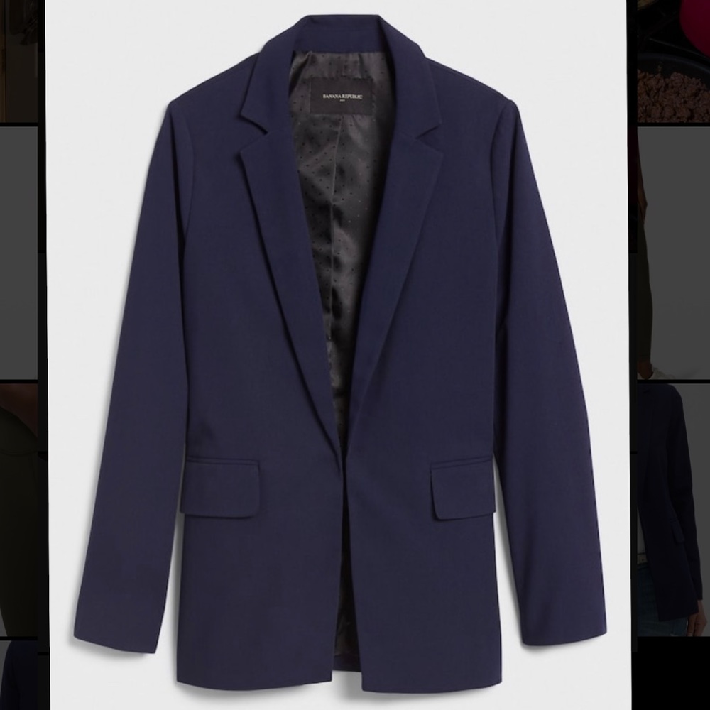 Banana Republic Blazer